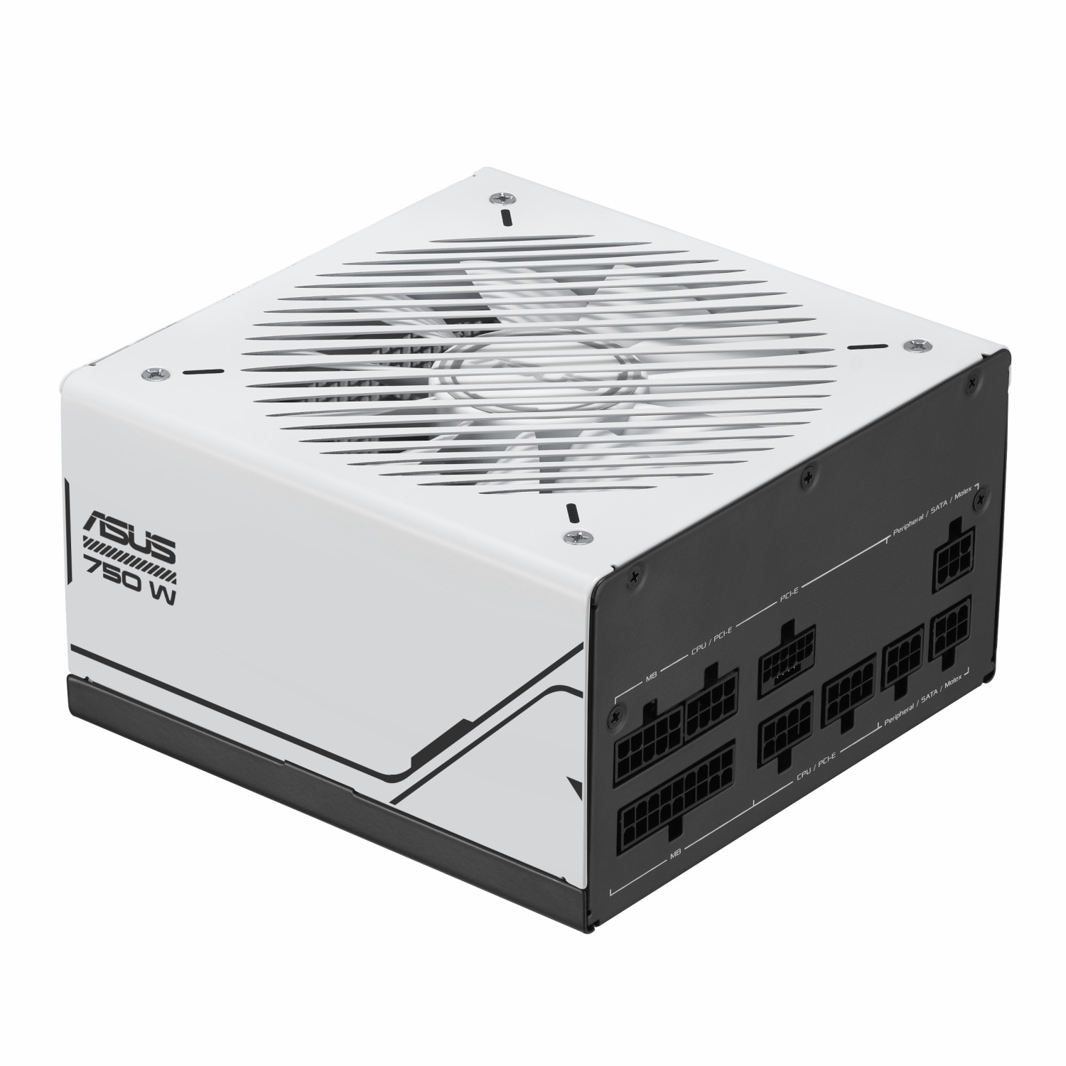 منبع تغذیه 750 وات ایسوس مدل Prime 750W Gold Full Modular